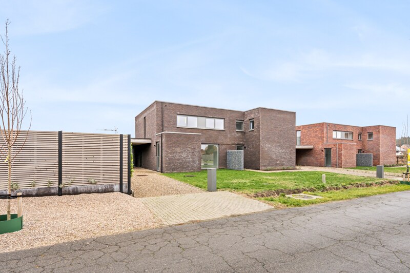 Woning te Balen