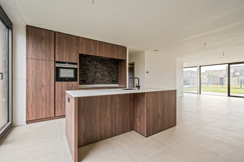 Woning te Balen