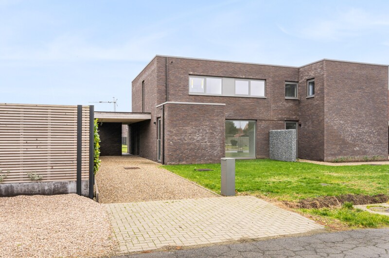 Woning te Balen