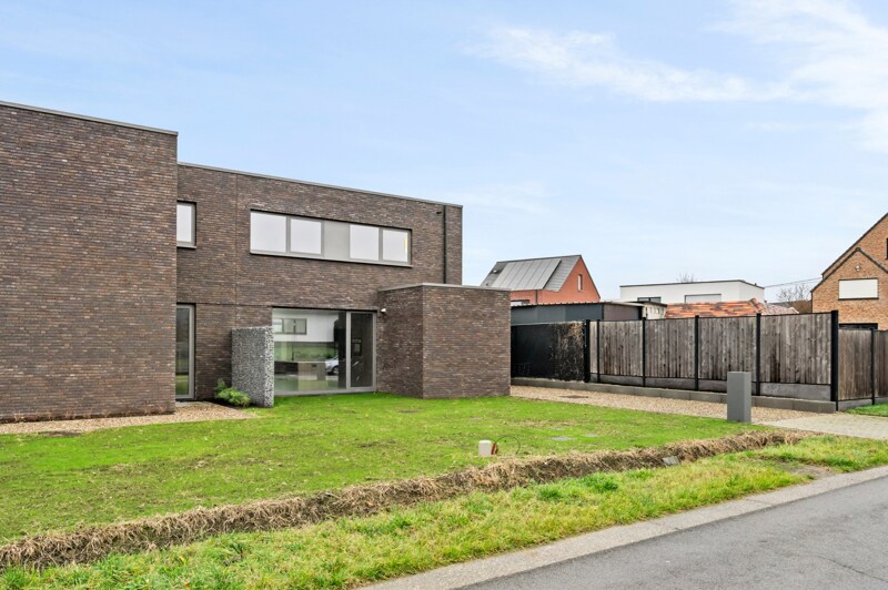 Woning te Balen