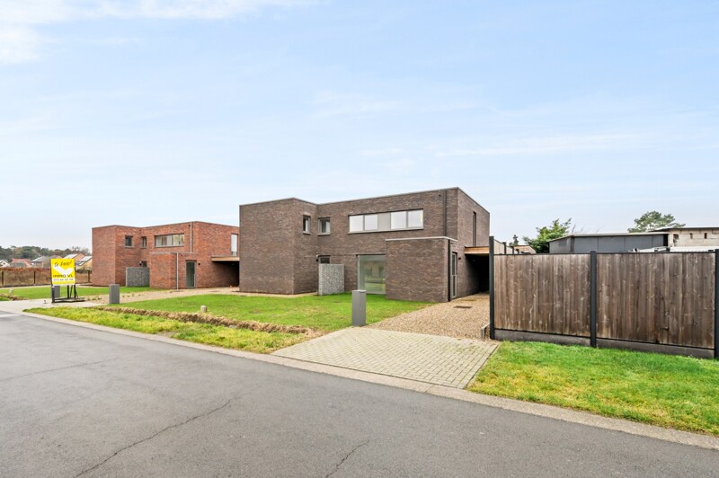 Woning te Balen