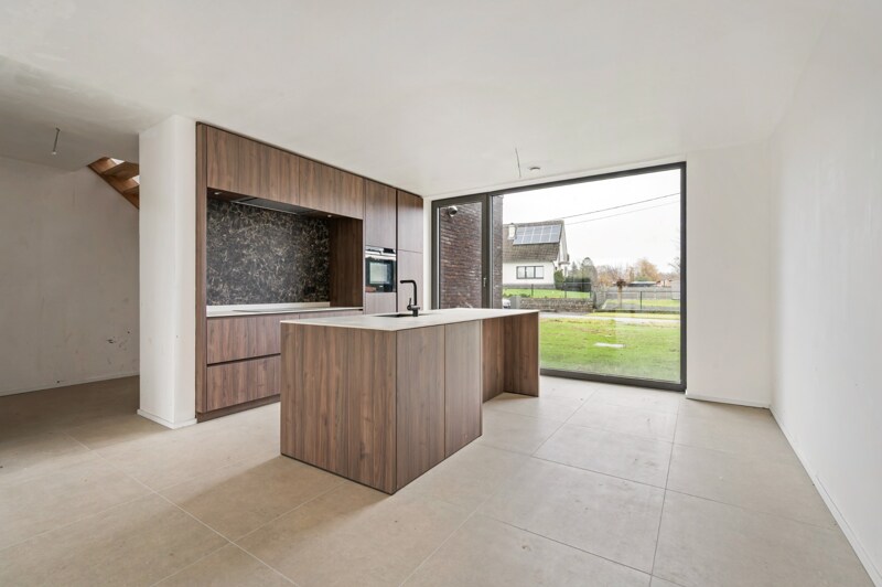 Woning te Balen