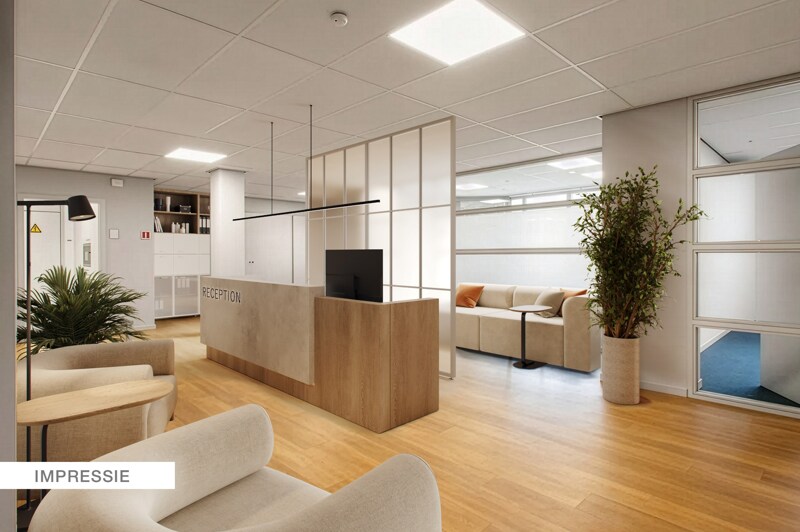Kantoor te Turnhout