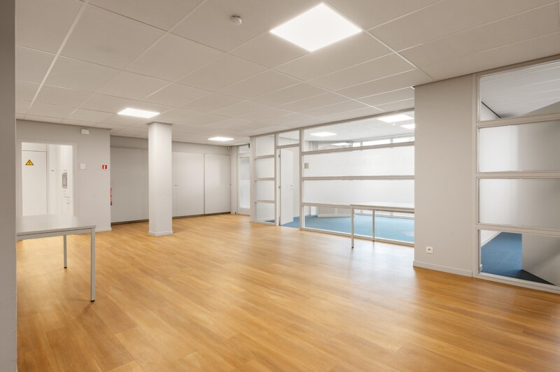 Kantoor te Turnhout