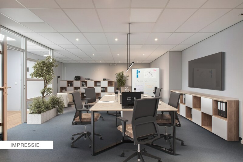 Kantoor te Turnhout