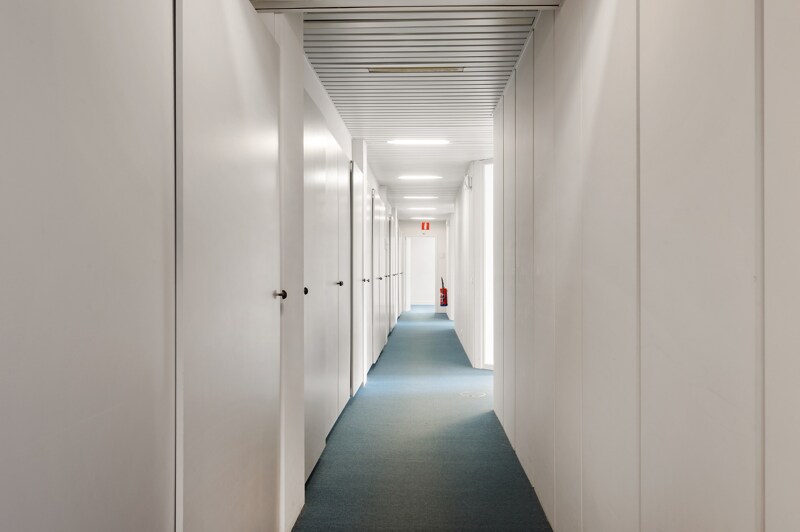 Kantoor te Turnhout