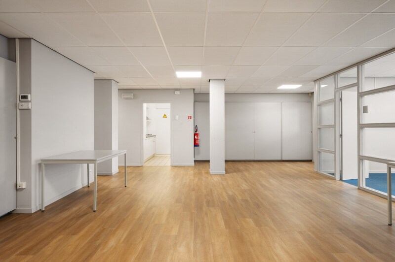 Kantoor te Turnhout