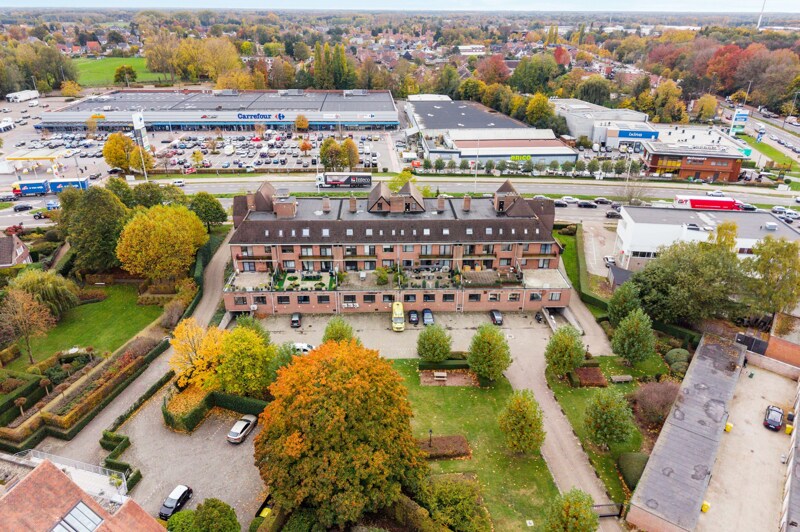 Kantoor te Turnhout