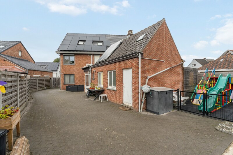 Woning te Beringen