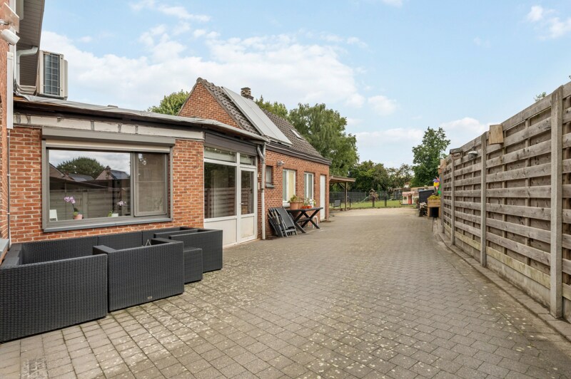 Woning te Beringen