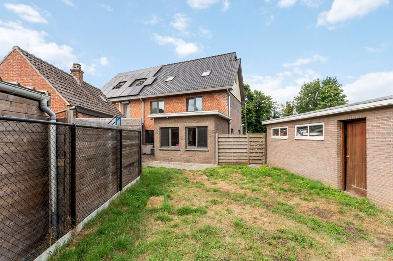 Woning te Beringen