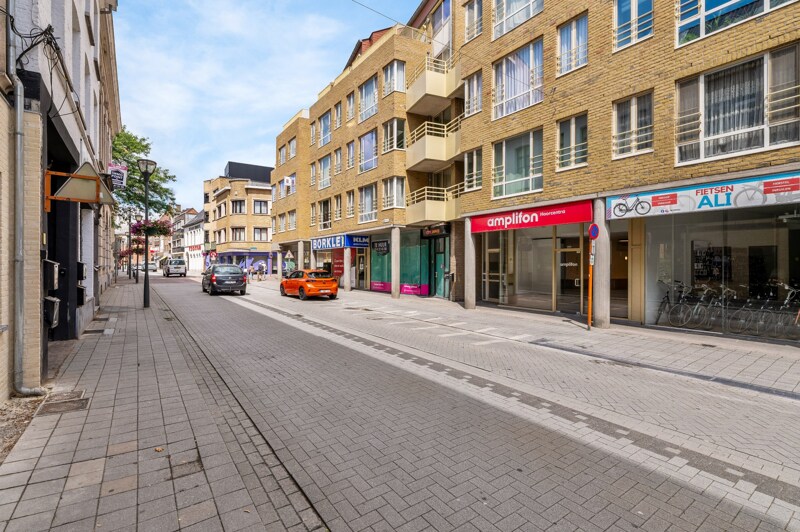 Winkelruimte te Turnhout