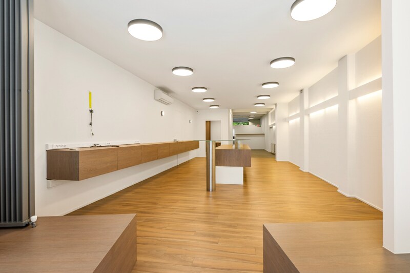 Winkelruimte te Turnhout