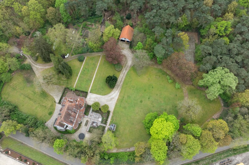 Landhuis te Balen