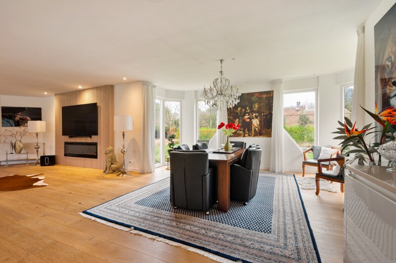 Exclusieve Villa te Pelt