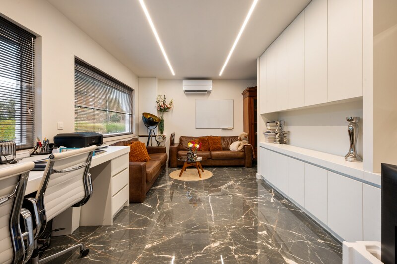 Exclusieve Villa te Pelt