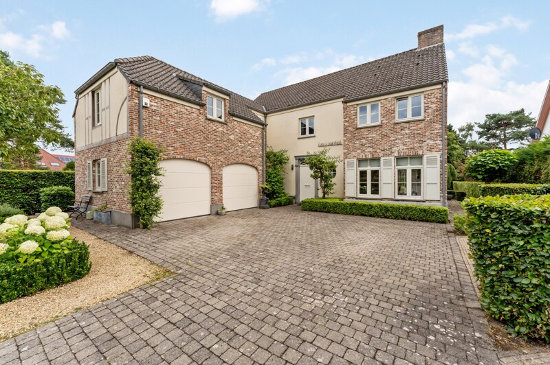 Exclusieve Villa te Mol