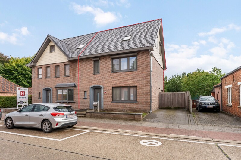 Woning te Beringen