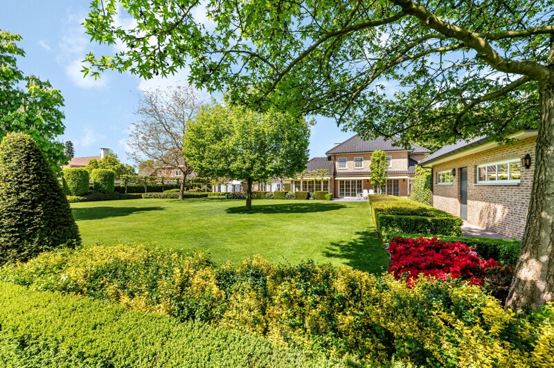 Exclusieve Villa te Hamont-Achel