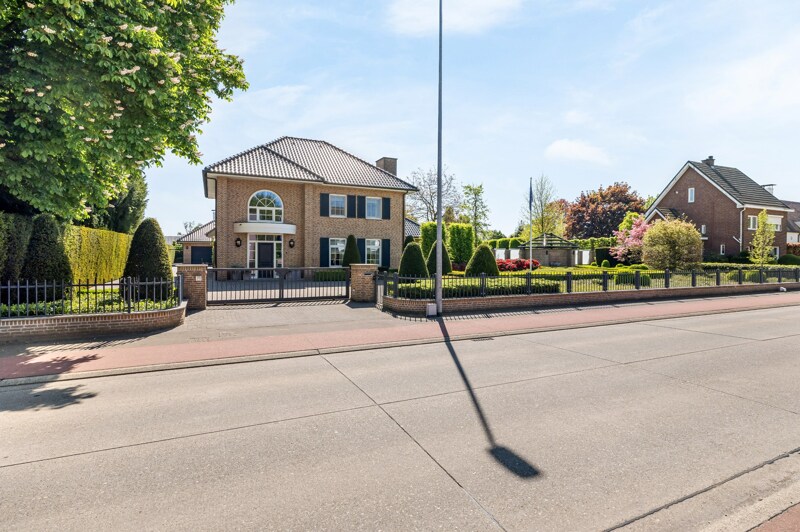 Exclusieve Villa te Hamont-Achel