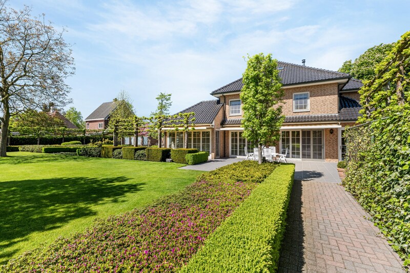 Exclusieve Villa te Hamont-Achel