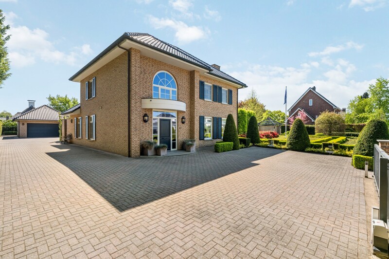 Exclusieve Villa te Hamont-Achel