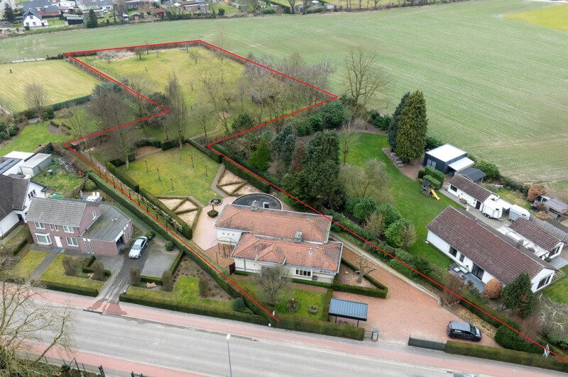 Exclusieve Villa te Hamont-Achel