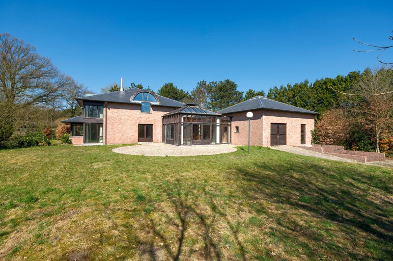 Exclusieve Villa te Dessel