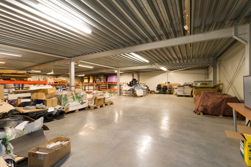 Industrie te Baarle-Hertog