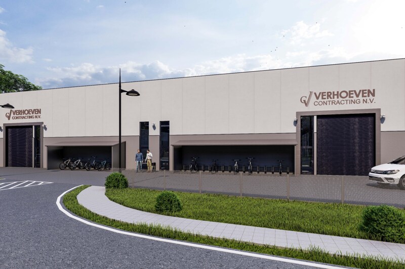 Industrie te Tongeren