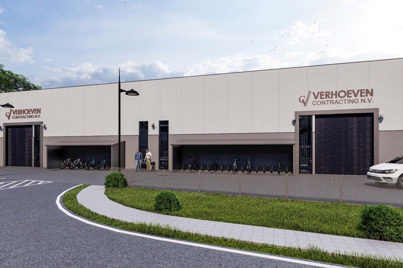 Industrie te Tongeren