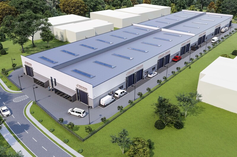 Industrie te Tongeren