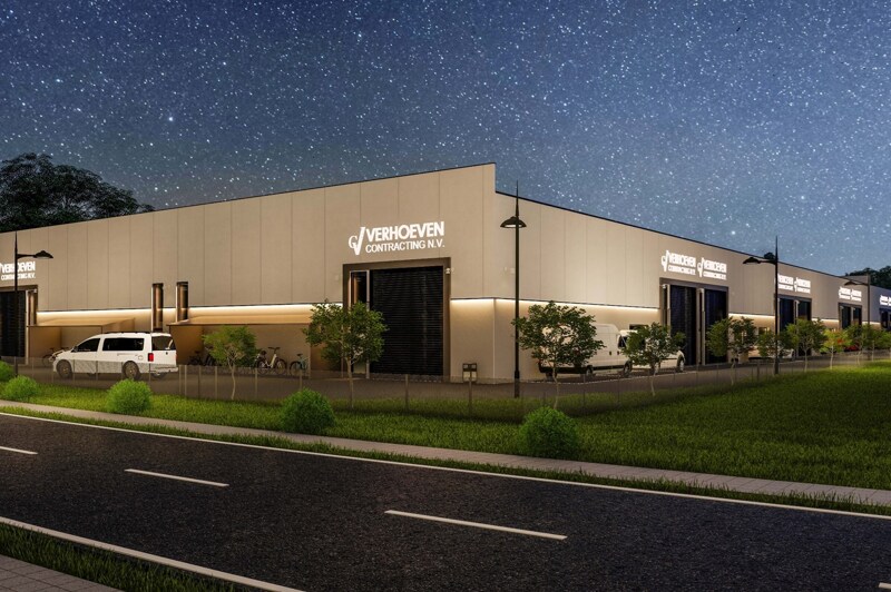 Industrie te Tongeren