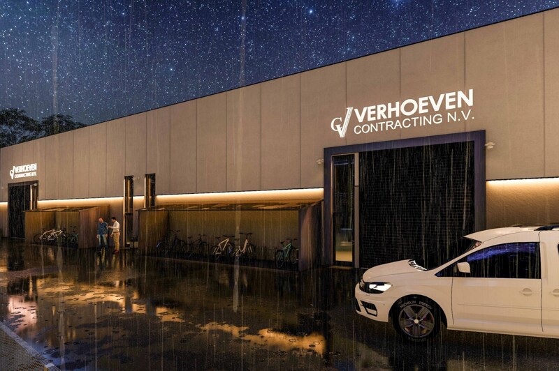 Industrie te Tongeren