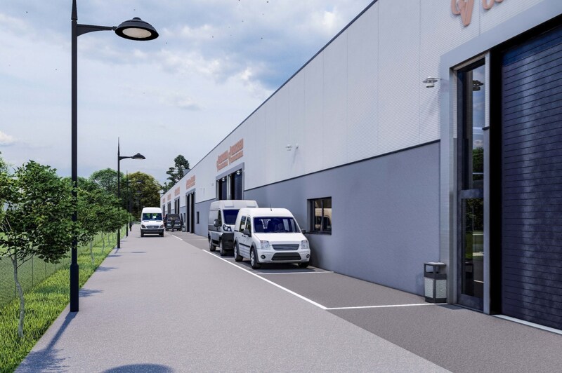 Industrie te Tongeren