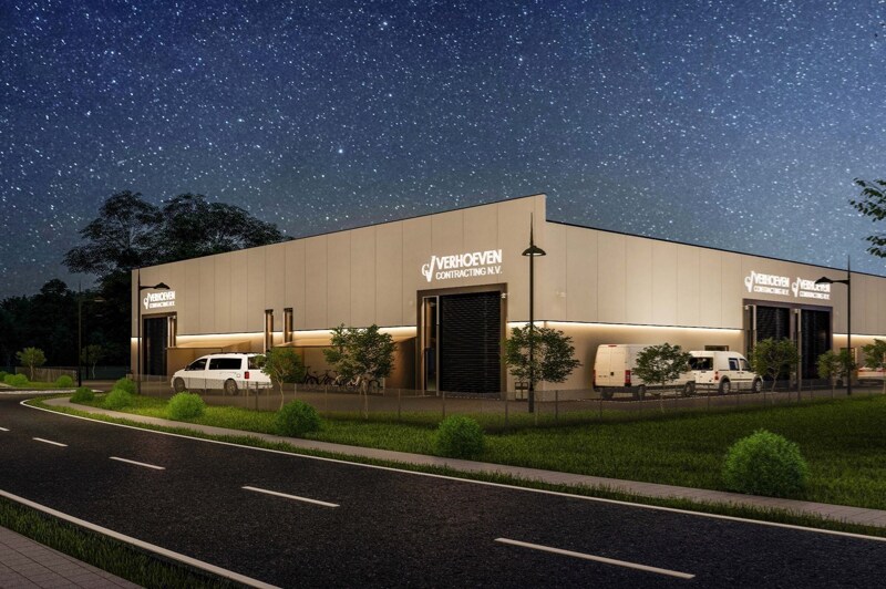 Industrie te Tongeren