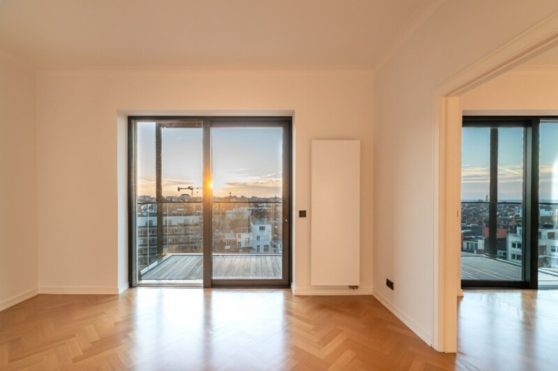 Penthouse te Ixelles