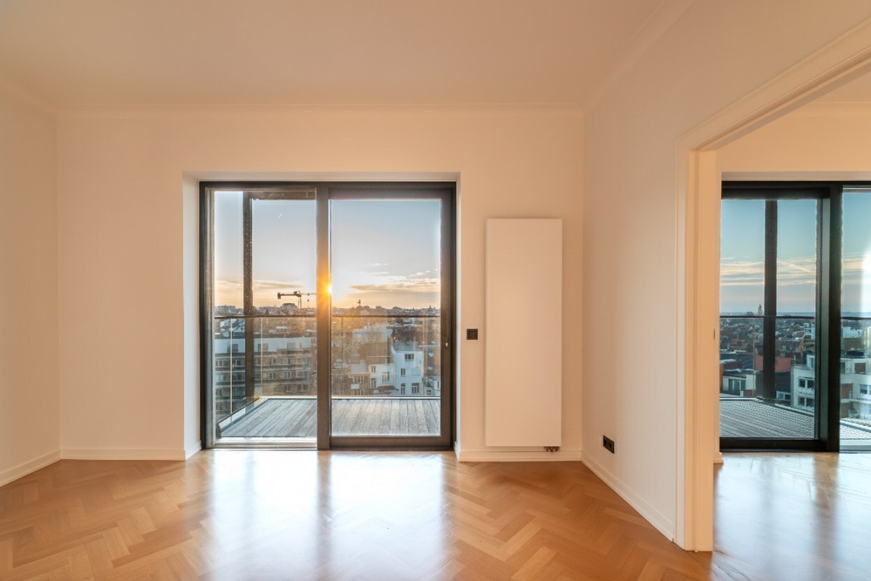 Jardin du Roi – Duplex penthouse met panoramisch uitzicht