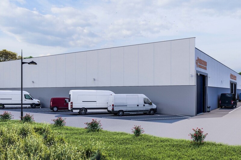 Industrie te Tongeren