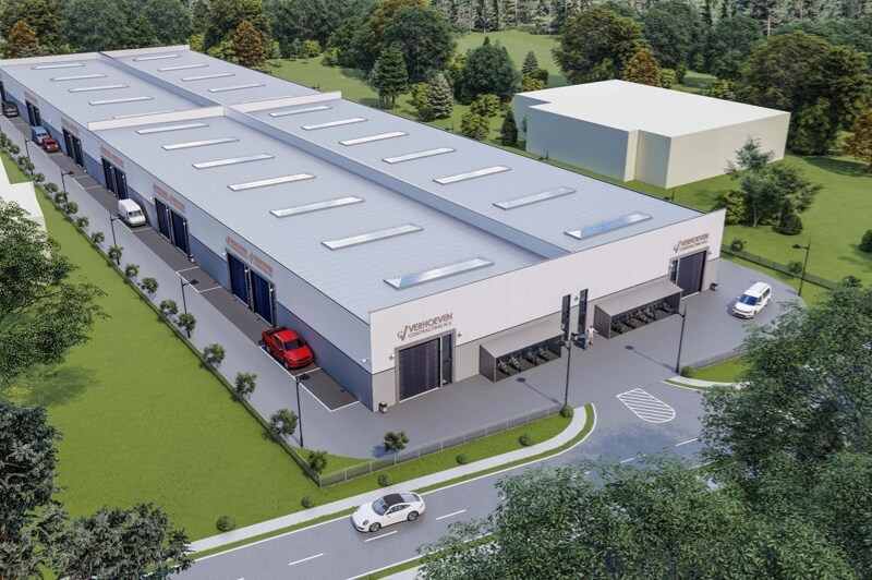 Industrie te Tongeren