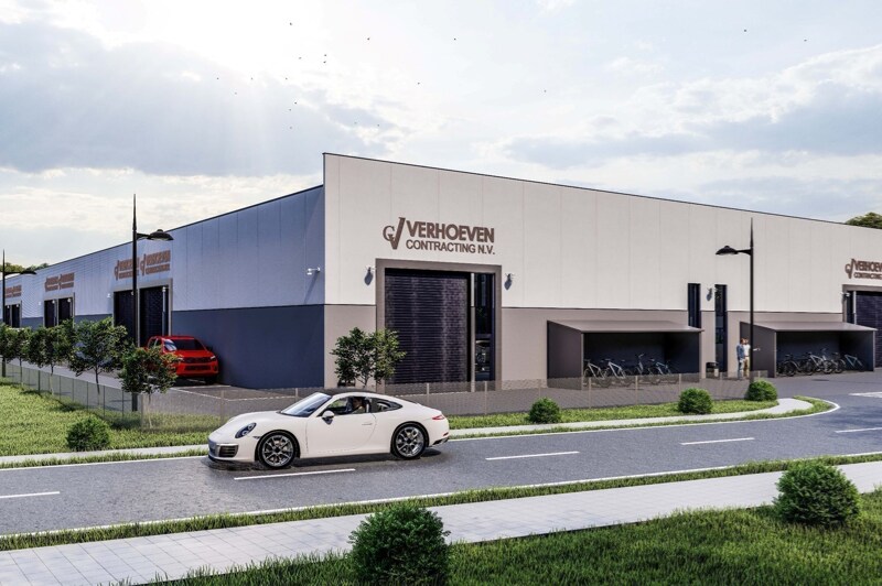 Industrie te Tongeren