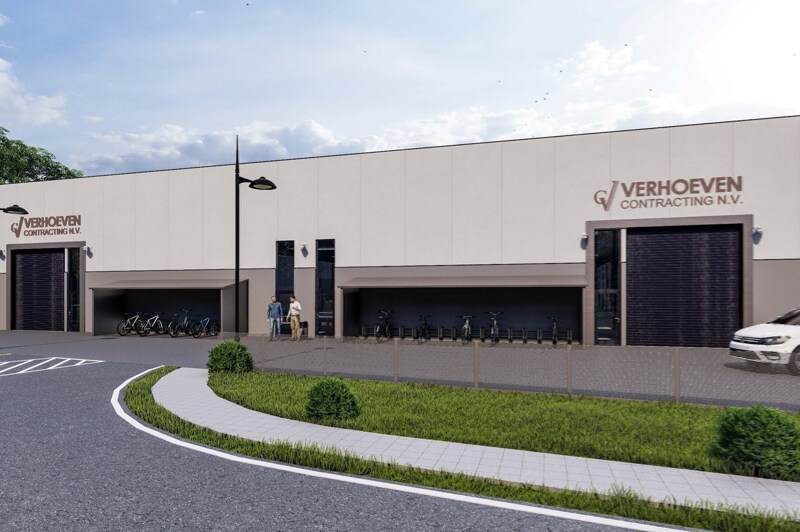 Industrie te Tongeren