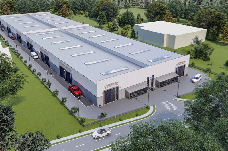 Industrie te Tongeren