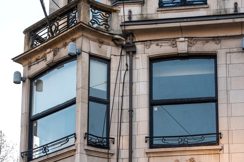 Commercieel kantoor te Ixelles