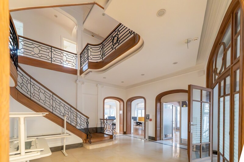 Commercieel kantoor te Ixelles