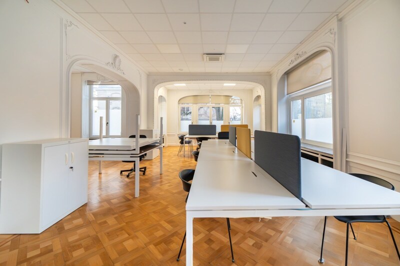 Commercieel kantoor te Ixelles