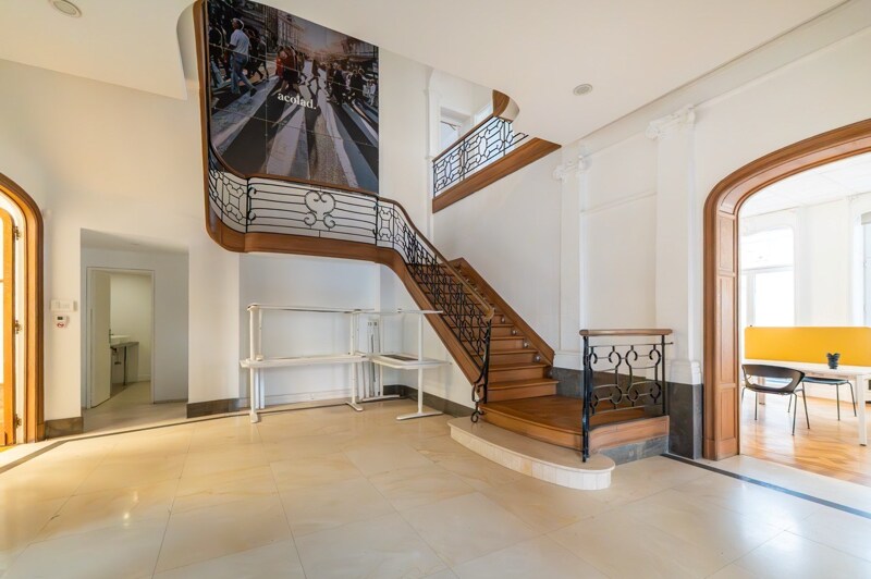 Commercieel kantoor te Ixelles