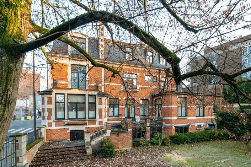 Commercieel kantoor te Ixelles