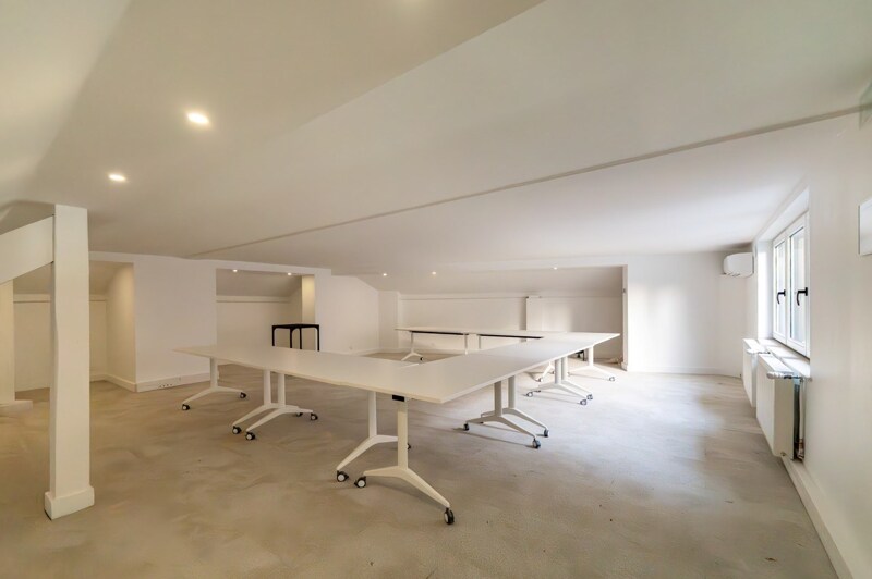 Commercieel kantoor te Ixelles