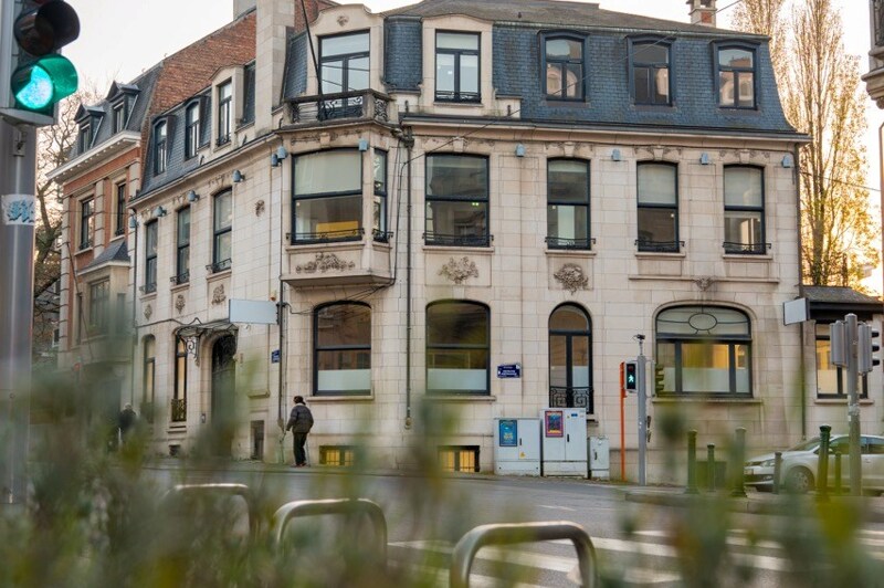 Commercieel kantoor te Ixelles